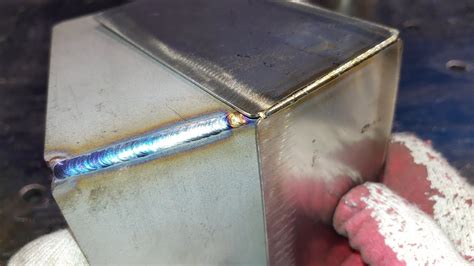 pulse welding sheet metal|pulse tig aluminum welding.